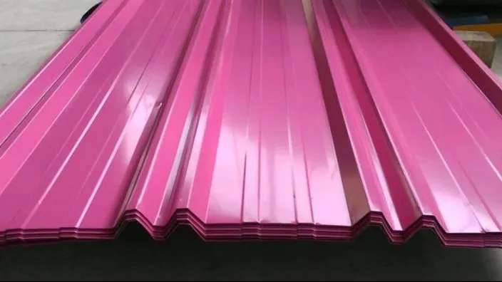 ورق ذوزنقه سینوسی بیگلری