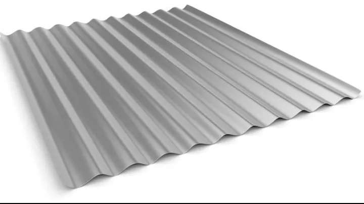 ورق ذوزنقه سینوسی بیگلری