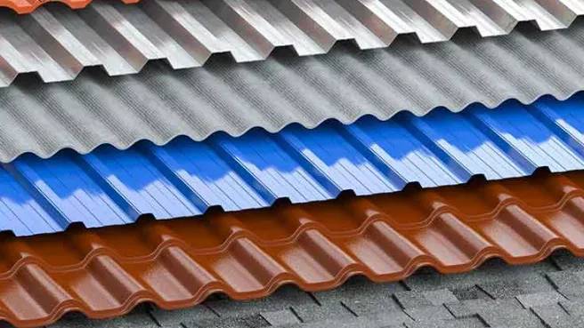 ورق ذوزنقه سینوسی بیگلری